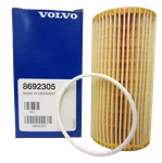 Genuine Volvo Penta 8692305 Oil Filter - Pack For D3 V8 V6 4.3L 5.0L 5.7L 8.1L. Fixed Price $48.05.