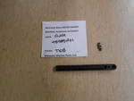 43433A01 Mercruiser Bravo 0M278281 Outdrive Guide T108. Fixed Price $12.99.