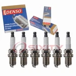 Pc Denso Standard Spark Plugs For 1996 Acura Slx 3.2L V6 Ignition Uu. Fixed Price $24.54.