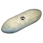 Camp A-90 Hull Plate 9.25X3.785. Fixed Price $47.55.