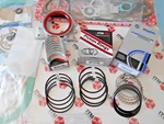 Volvo B20 69-73 AQ115 & AQ130 -P1800 142S -144S- 145S Engine Rebuild Kit Pc.. Fixed Price $375.00.