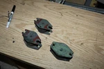 Evinrude Johnson Omc 303881 Pack Used. Fixed Price $31.50.