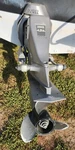 Volvo Penta Sx Outdrive Sterndrive W/gimbal Assembly, Rams 1.66 Ratio. Fixed Price $4999.99.