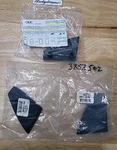(lot Of 3) Omc Evinrude Johnson 911838 3852563 Thrust Plate, Port. Fixed Price $9.00.