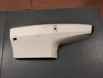 Lower Engine Cowl Starboard For 48 Hp Johnson Evinrude Motor 332412. Fixed Price $79.95.
