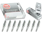 Pc X Ngk V-power Spark 2238 TR5 Tune Up Kit Set Ay. Fixed Price $35.90.