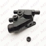 New Thermostat Housing Kit 3850360 0987716 For Volvo Penta 4.3L 5.0L 5.7L 7.4L. Fixed Price $103.50.