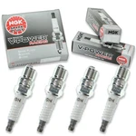 4PCS Mercruiser 270 Taper Seat Ngk V-power Racing Spark Plugs Inboard 8 Cyl. Fixed Price $39.81.