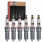 Pc Champion Iridium Spark Plugs For 2007-2009 Pontiac G6 3.6L V6 Ignition Si. Fixed Price $50.22.