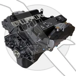 Mercruiser 5.7L 350CI Vortec Marine Engine Longblock W/ Wet Joint Exhaust. Fixed Price $5799.99.