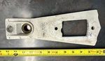 B151 Evinrude Johnson 909016 Omc Plate (rudder To Gearcase) Used. Fixed Price $25.00.