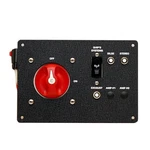 Wellcraft Boat Battery Breaker Panel 025-4008 3/4 X 6 Inch Black. Fixed Price $78.32.
