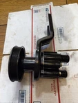 Mercruiser 454 Mpi Sea Water Pump With Mounting Bracket. Fixed Price $399.00.