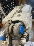 2002 Cummins QSM11 635 Hp Marine Diesel Running Takeout No Transmissions. Fixed Price $32000.00.