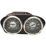Lund Boat Gauge Dash Panel Speedometer Tachometer 8 3/4 X Inch. Fixed Price $164.98.