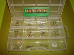 Rochester Quadrajet Carburetor Performance Tuning Kit Pairs Jets 69-77. Fixed Price $54.95.