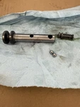 Yamaha Outboard Shift Slide Assembly. 6CB-45634-00-00 Used Fits-left And Right. Fixed Price $45.00.