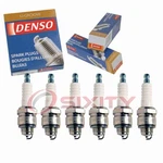 Pc Denso Standard U-groove Spark Plugs For 1963-1966 Jeep FC170 3.7L L6 Nj. Fixed Price $24.54.