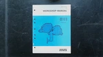 Volvo Penta MD11C MD17C Workshop Manual 7739341 1982 Engine Unit. Fixed Price $49.99.