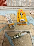 Ngk Pack Of 4 #CR5EH-9 Spark Plug 6689.. Fixed Price $29.25.