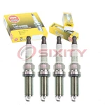 Pc Ngk G-power Spark Plugs For 2015-2019 Honda Fit 1.5L L4 Ignition Wire Pq. Fixed Price $33.81.