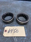 OS6450 Omc Johnson Evinrdude Crankshaft Bearings *pair* 0387041, 0320499. Fixed Price $29.99.