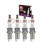 Pcs Ngk Ruthenium Hx Spark Plugs For 2005-2009 Kia SPECTRA5 2.0L L4 Gf. Fixed Price $54.12.
