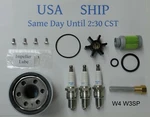 Service Kit Westerbeke Marine 5.0BCGA 7.0BCGC 6.5MCG Gas Generator 60HZ. Fixed Price $57.45.