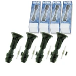 Pcs Ngk Ignition Coil Boot For 2014 Chevrolet Impala 2.4L L4 - Direct Wh. Fixed Price $39.90.
