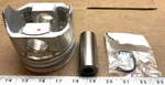 Piston Assembly 23500393 Internal Combustion Engine Kit W/pin & Rings. Fixed Price $148.25.
