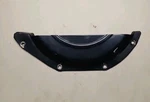 Used Mercury Marine Mercruiser 3.7L Flywheel Housing Cover 95026, 95026A2. Fixed Price $10.00.