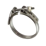 Exhaust Clamp Volvo Penta Elbow Turbo 31 40 41 44 300 D4 21325765. Fixed Price $21.00.