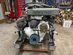 Perkins 4108 Marine Diesel Engine Rebuilt 90 Day Warranty W/ Transmission. Fixed Price $5250.00.