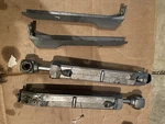 Oem Volvo Penta Sx Hydraulic Trim Cylinder Ram 3852392 Freshwater Low Hour. Fixed Price $130.00.