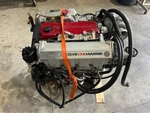 2011 Steyr Marine Turbo Diesel Engine 174 Running Take-out. Fixed Price $9950.00.