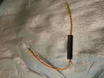1977 Up Mercury Mariner 83581M Bottom Ignition Coil Diode 40 Hp Mc. Fixed Price $29.00.