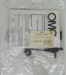 New Omc Outboard Motor Corp Boat Water Pressure Gauge Conn Kit Part No. 175740. Fixed Price $9.99.
