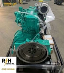 New 6.7L Cummins Diesel Engine QSB7-G5 NR3 P/n: A055D765. Fixed Price $27200.00.