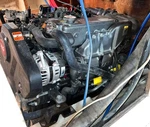 2021 Yanmar 4JH80 . Marine Diesel Engine Hp With Zf Transmission. Fixed Price $13500.00.