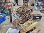 Universal 5424 , Kubota Marine Diesel Engine Atomic 3 Cylinder. Fixed Price $6350.00.