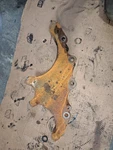 Detroit Diesel 23523267 Bracket Oem, For Sanden A/c Compressor, S60. Fixed Price $150.00.