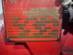 Westerbeke WTW-8.0-614 , Kw Marine Gas Generator 60 Hz 120/240V. Fixed Price $4750.00.
