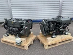 Pair Of 2 X Yanmar 6LPA-STP 315HP At 3800RPM Bobtail. Fixed Price $72500.00.