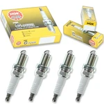 Pcs Ngk G-power Spark Plugs For 1994-1999 Volkswagen Golf 2.0L L4 Engine Pk. Fixed Price $25.03.