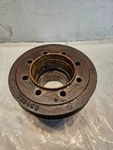 Caterpillar 3126 Diesel Engine Crankshaft Pulley 7E8438 Oem. Fixed Price $221.00.