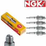 4 Pack Ngk Standard Spark Plugs 3323 AR6FS Tune Up Kit Set. Fixed Price $24.75.