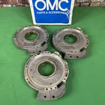 Lot Of 3 Johnson Evinrude Omc 582417 Plate & Sleeve - 88 28HP. Fixed Price $50.36.