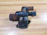 Gm Mercruiser 120HP 4CYL Thermostat Housing 47587 47588. Fixed Price $50.00.