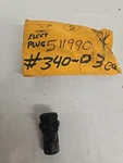 0511990 3-PIN Connector Omc Evinrude Johnson Engines 0511450NEW Old Stock. Fixed Price $10.00.