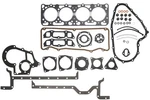 Fits Ford 2701E; 2706E; 2711E; 2712E, Barber Complete Set Of Engine Gaskets. Fixed Price $148.31.